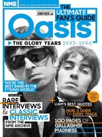 NME Special Collectors ́ Magazine - Oasis